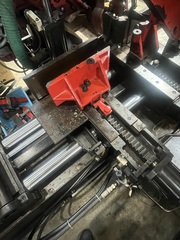 アマダ バンドソー（自動送り） HA250B