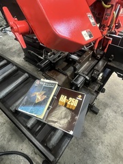 アマダ バンドソー（自動送り） HA250B