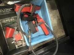 アマダ バンドソー（自動送り） HA250B