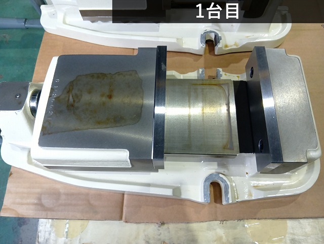津田駒工業(ツダコマ) マシンバイス3台セット VG-150