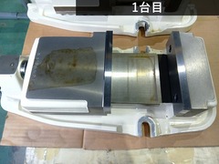 津田駒工業(ツダコマ) マシンバイス3台セット VG-150