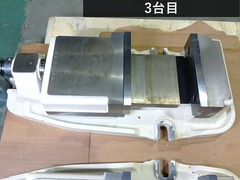 津田駒工業(ツダコマ) マシンバイス3台セット VG-150
