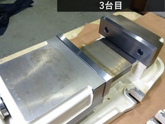 津田駒工業(ツダコマ) マシンバイス3台セット VG-150