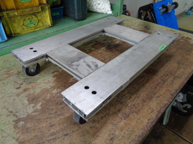 台車 600×405×105