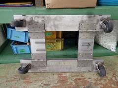 台車 600×405×105