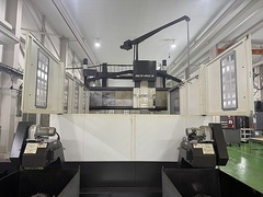 オークマ 五面加工機 MCR-A5CⅡ