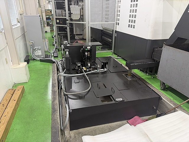 オークマ 五面加工機 MCR-A5CⅡ