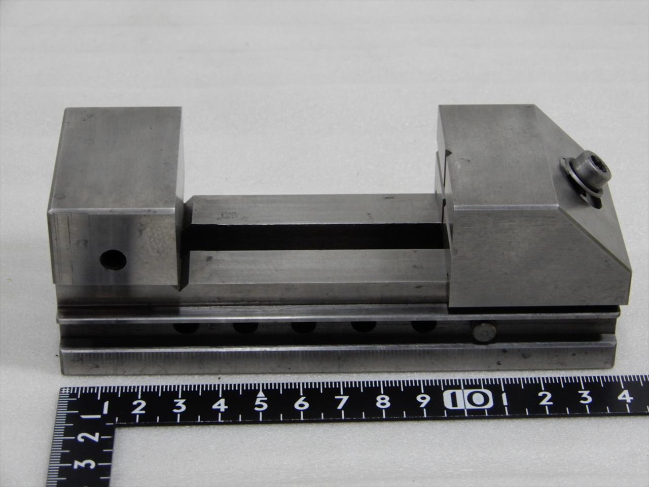 不明 精密バイス 口金巾50mm　口金高25mm　口開68mm