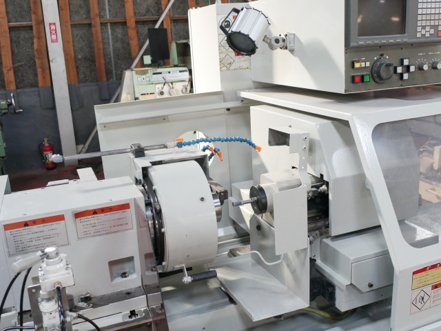 岡本工作機械 NC内面研削盤 IGM-15NC