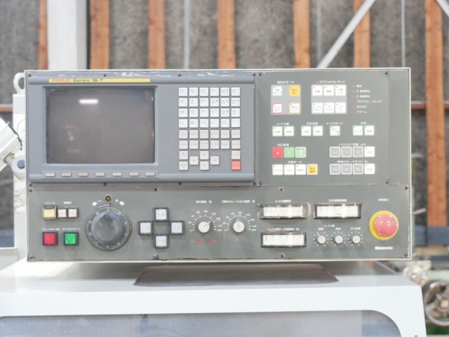 岡本工作機械 NC内面研削盤 IGM-15NC