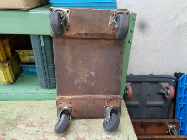 台車 280×450×140