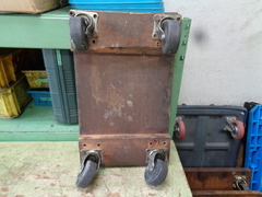 台車 280×450×140