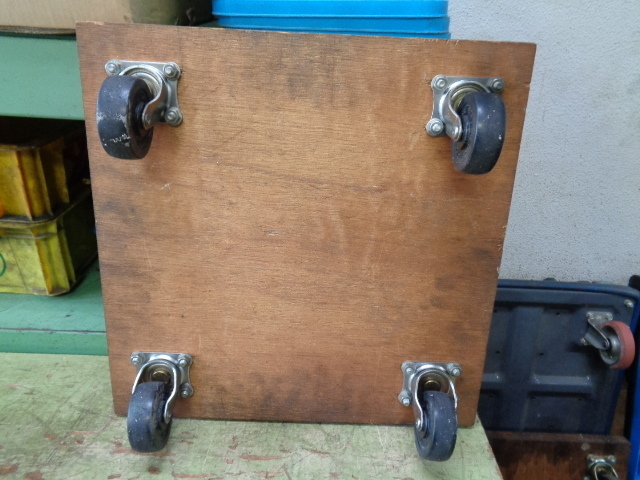 台車 450×450×120