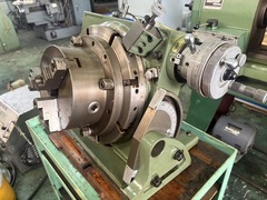 日研工作所 万能傾斜テーブル NST-300HP