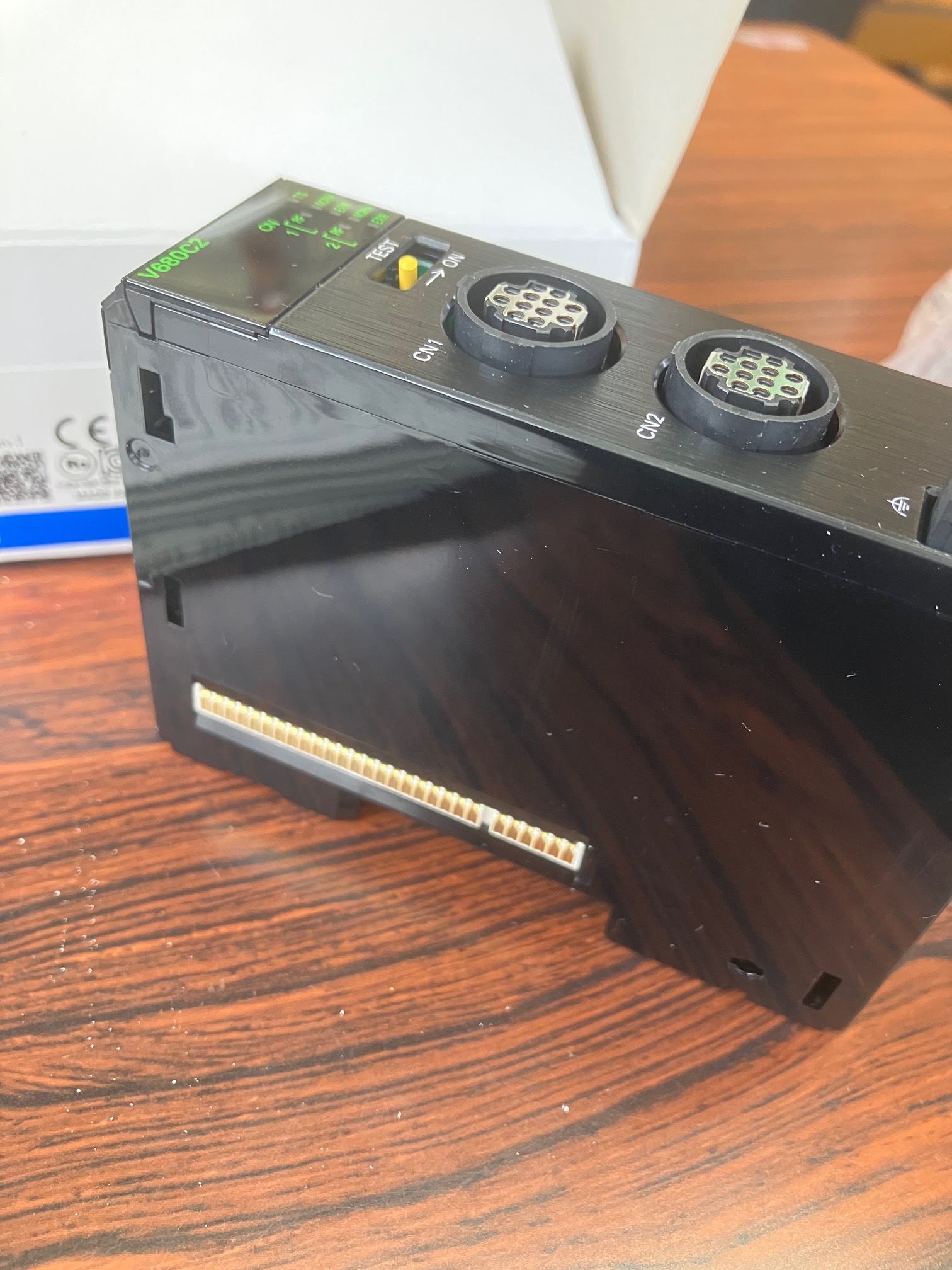 オムロン RFID通信ユニット NX-V680C2