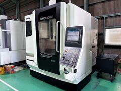 DMG森精機 #5立マシニング CMX800V