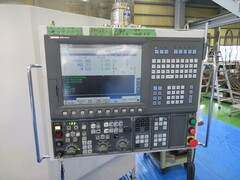 オークマ 五面加工機 MCR-A5C20×30