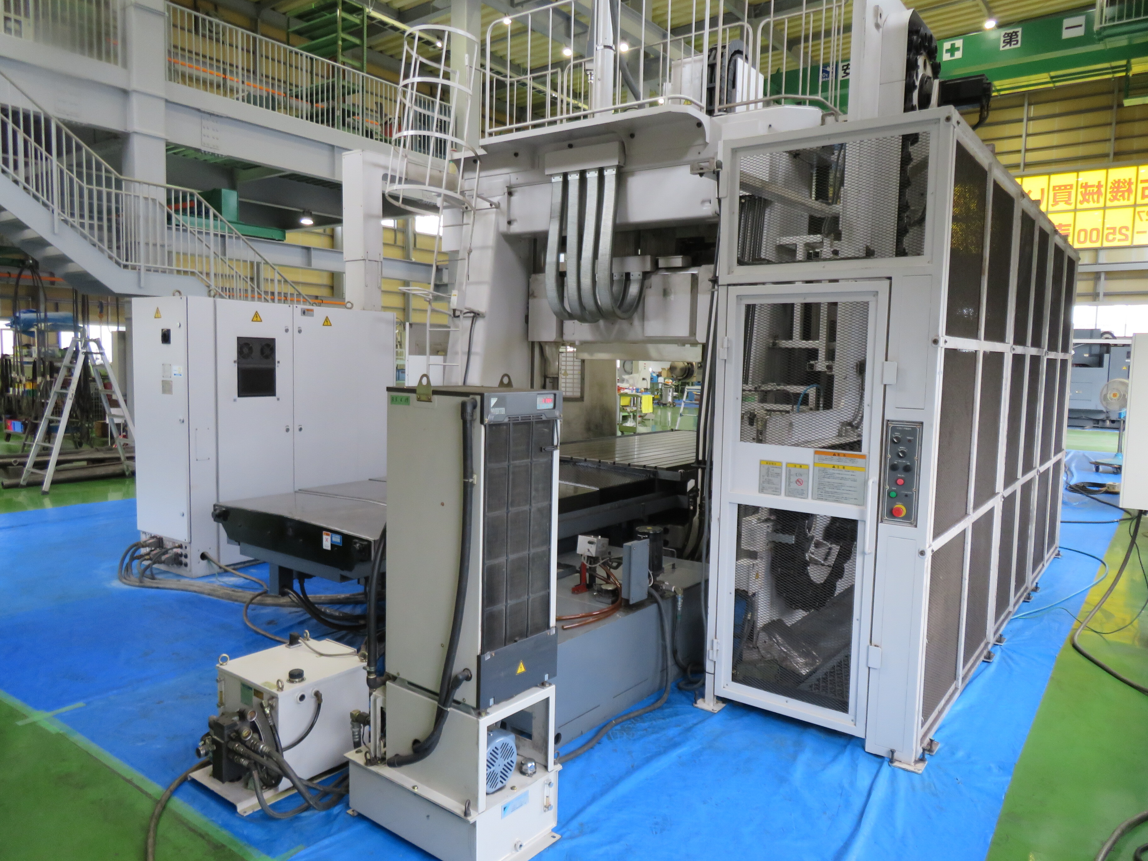 オークマ 五面加工機 MCR-A5C20×30