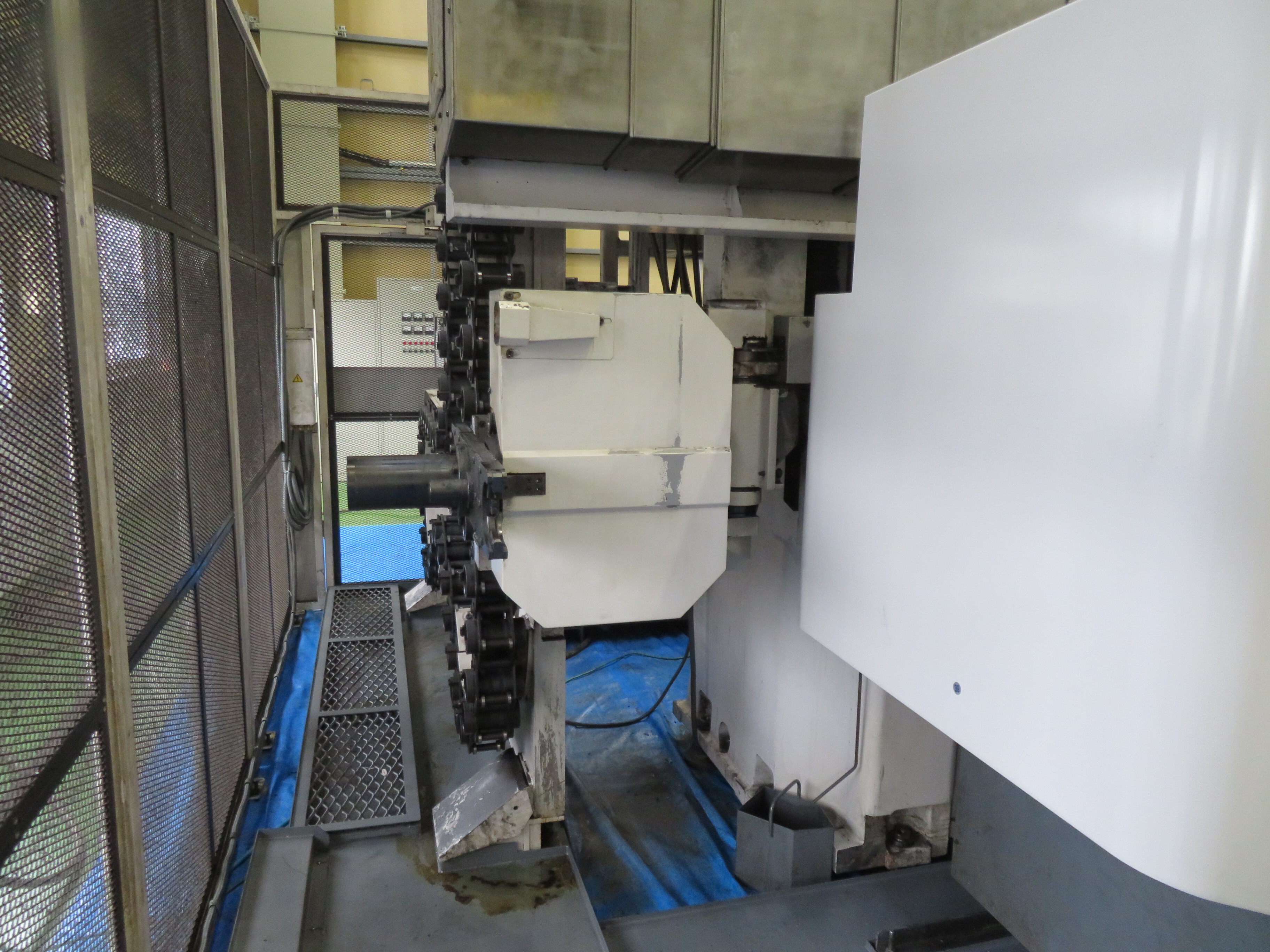 オークマ 五面加工機 MCR-A5C20×30