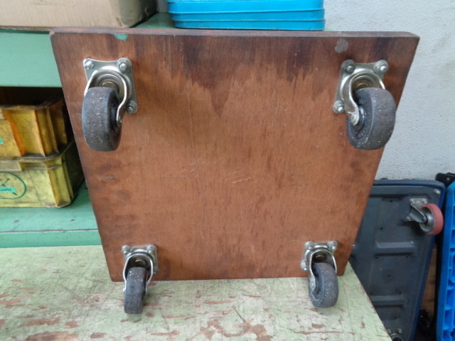 台車 450×450×120
