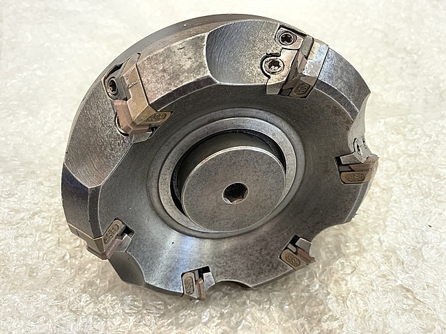 住友電工(イゲタロイ) フェイスミル UFO4125R