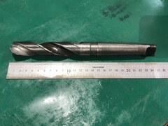 不明 テーパーシャンクドリル HSSシリーズφ25