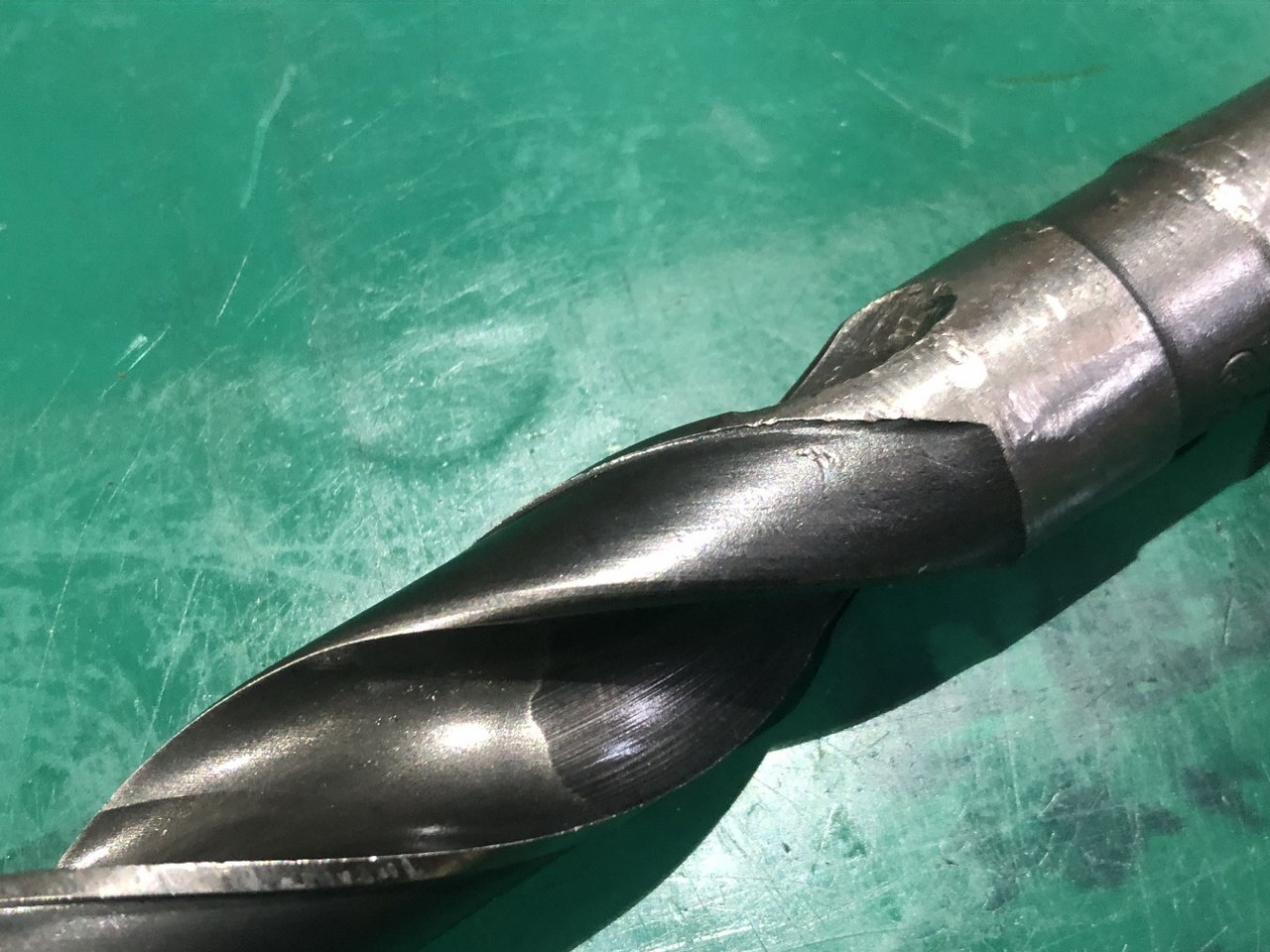 不明 テーパーシャンクドリル HSSシリーズφ25