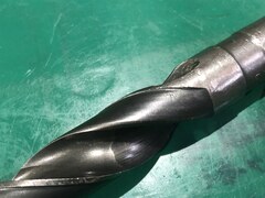 不明 テーパーシャンクドリル HSSシリーズφ25