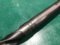 不明 テーパーシャンクドリル HSSシリーズφ25