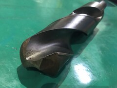 ドーマー/DORMER テーパーシャンクドリル L355　φ50