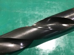 ドーマー/DORMER テーパーシャンクドリル L355　φ50