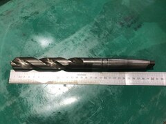 不二越 Nachi テーパーシャンクドリル L305　φ25