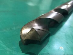 不二越 Nachi テーパーシャンクドリル L305　φ25