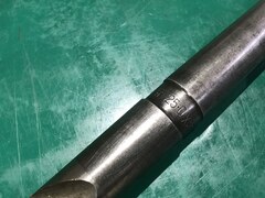 不二越 Nachi テーパーシャンクドリル L305　φ25