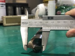 不二越 Nachi テーパーシャンクドリル L305　φ25