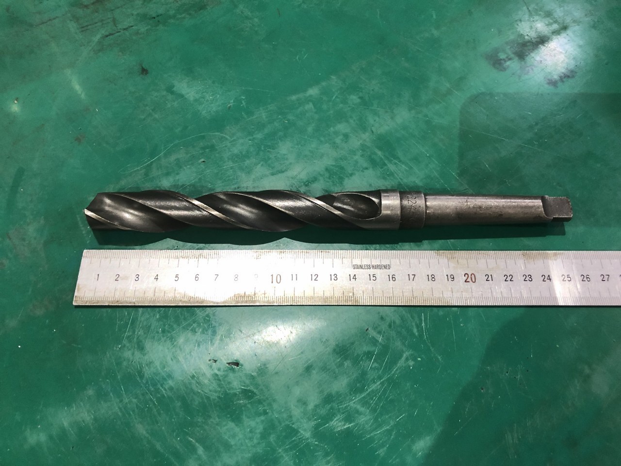 不二越 Nachi テーパーシャンクドリル L260　φ22.4