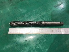 不二越 Nachi テーパーシャンクドリル L260　φ22.4