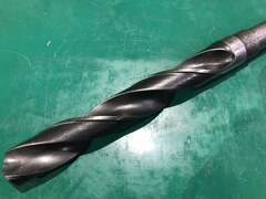 不二越 Nachi テーパーシャンクドリル L260　φ22.4