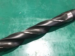 不二越 Nachi テーパーシャンクドリル HSSシリーズφ22.5