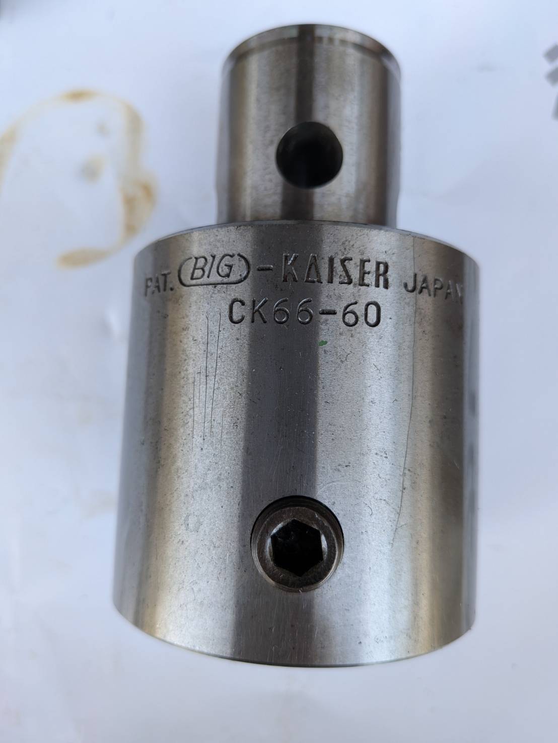 BIG+KAIZER CKボーリングシステム用アクセサリー CK66-60