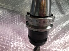 BIG/ビッグ ミーリングチャック 【ミーリングチャック】BBT40-HMC20S-75