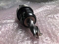 BIG/ビッグ ミーリングチャック 【ミーリングチャック】BBT40-HMC20S-75