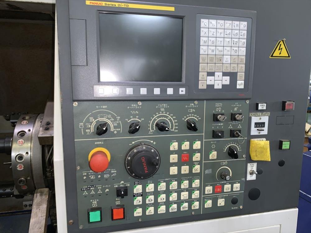 東台精機 NC旋盤 TNL-100AIIM