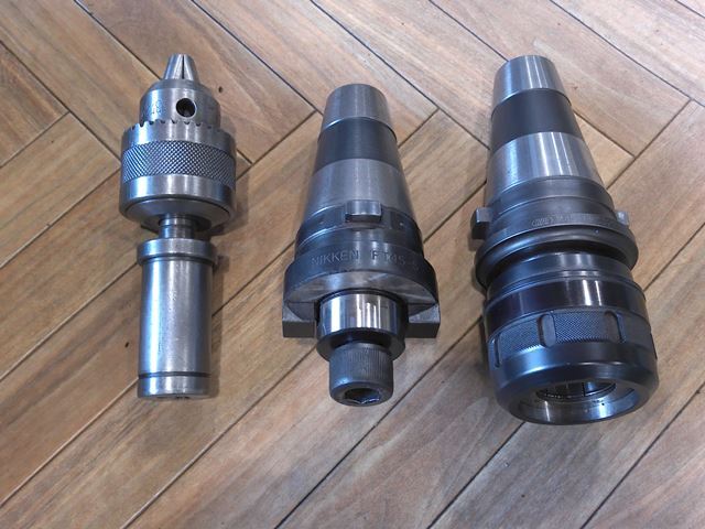 BIG,大昭和精機 クイックチェンジホルダーセット NT50