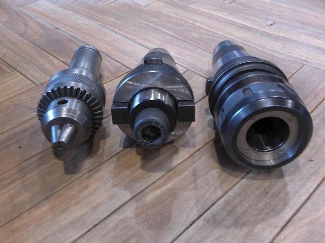 BIG,大昭和精機 クイックチェンジホルダーセット NT50