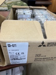 三菱 マグネットコンタクター SD-Q11