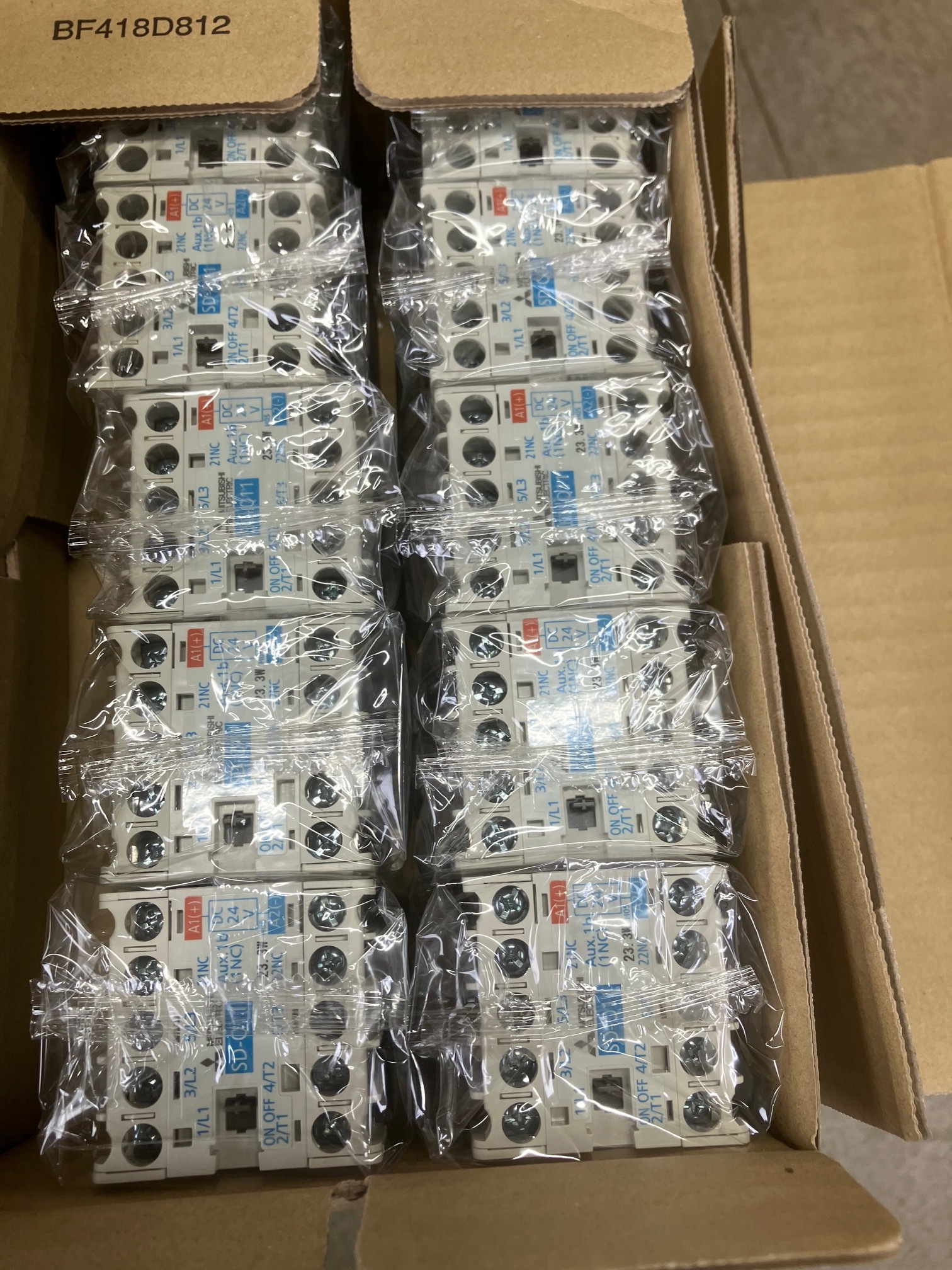 三菱 マグネットコンタクター SD-Q11