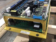 ファナック/FANUC ACスピンドルサーボアンプユニット A06B-6063-H208＃H510
