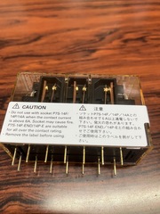 オムロン セーフティーリレー G7S-4A2B-E