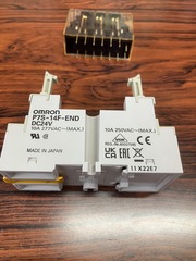 オムロン 共用ソケット P7S-14F-END